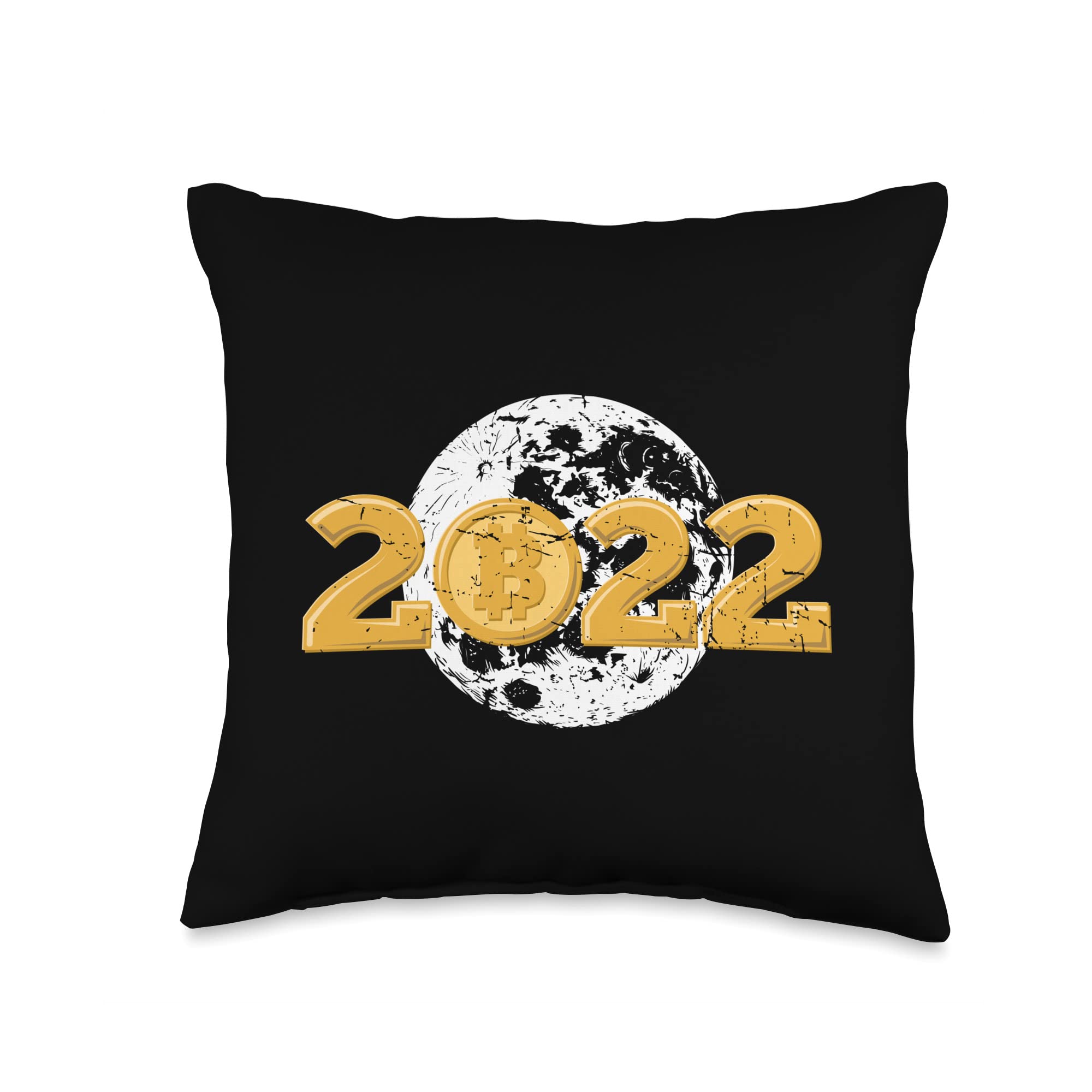 The Cryptocurrency Geek Store Retro New Year Bitcoin 2022 Moonshot |  Desertcart Mauritius