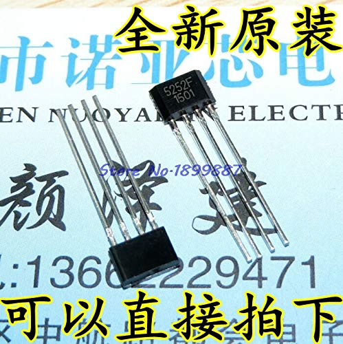 Preisvergleich Produktbild DIPU WULIAN 50pcs / Lot QX5252F TO-92 QX5252 TO92 5252F In Stock