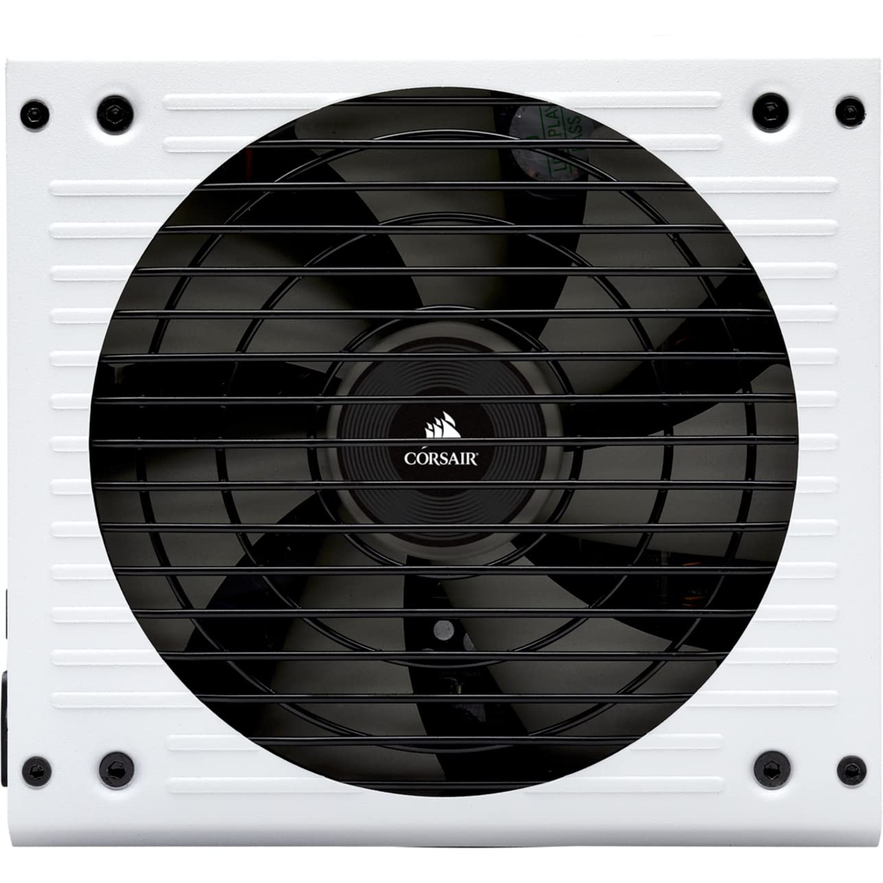 Corsair RMX White Series (2018), RM750x, 750 Watt, 80+ Gold Certified, Fully Modular Power Supply – Bianco