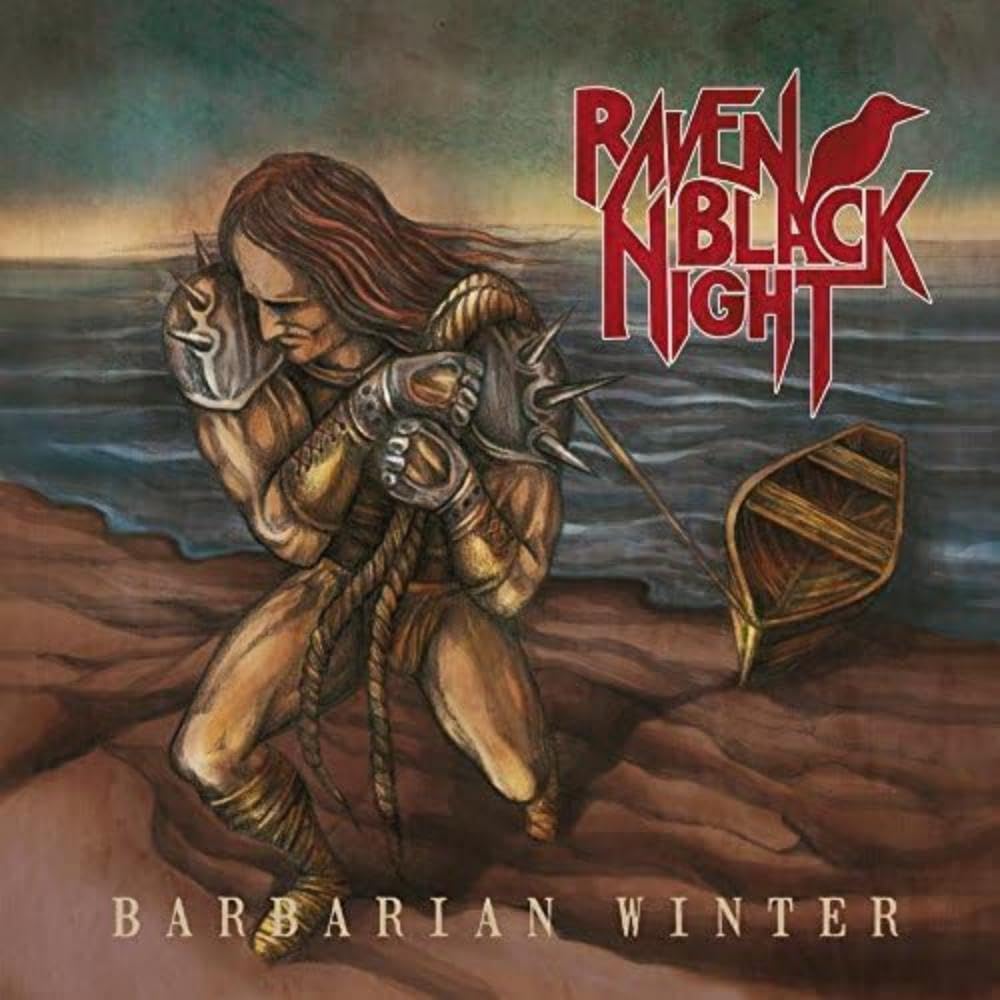 Barbarian Winter [VINYL]