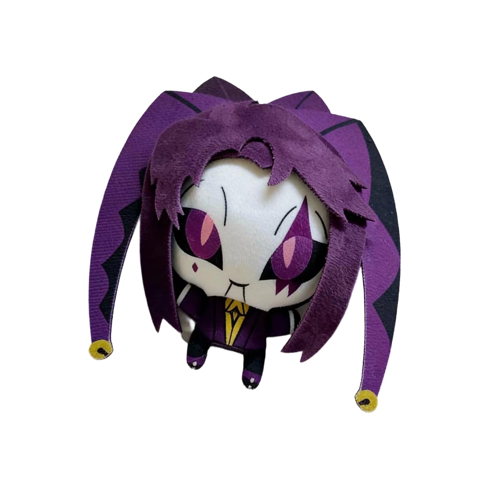 The Freak Circus Plush Toy Freak Circus Jester Plush Cartoon Character Doll Soft Plushies Pillow Stuffed Figure for Game Fans โ image 1