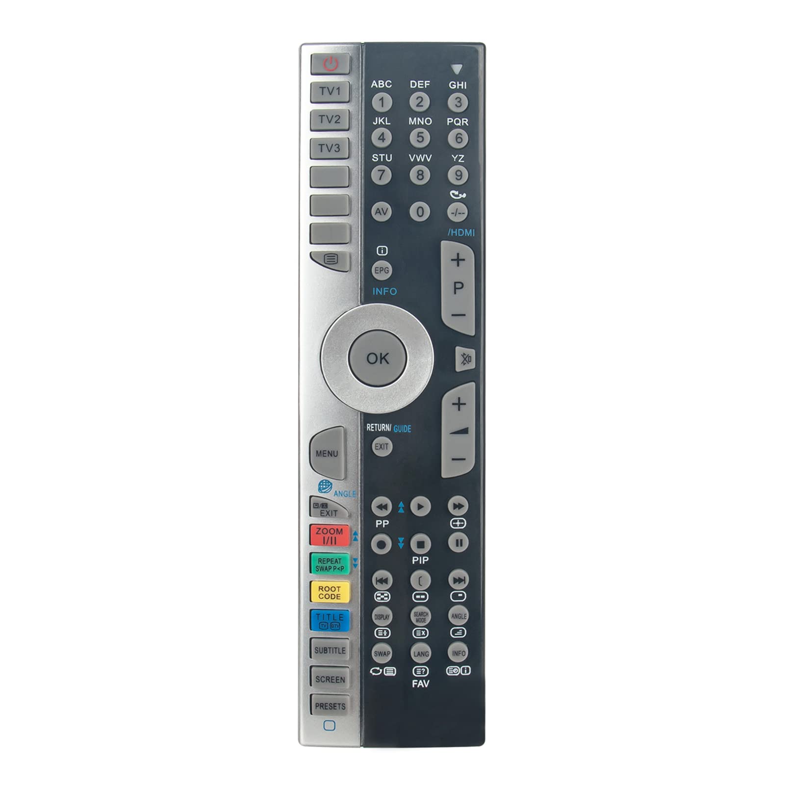 TELECOMANDO SOSTITUTIVO PHILIPS (CRC PH1