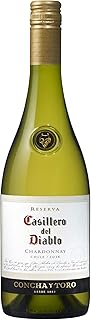 Cassello Del Diablo Chardonnay 1 Bottle [Chili Wine]