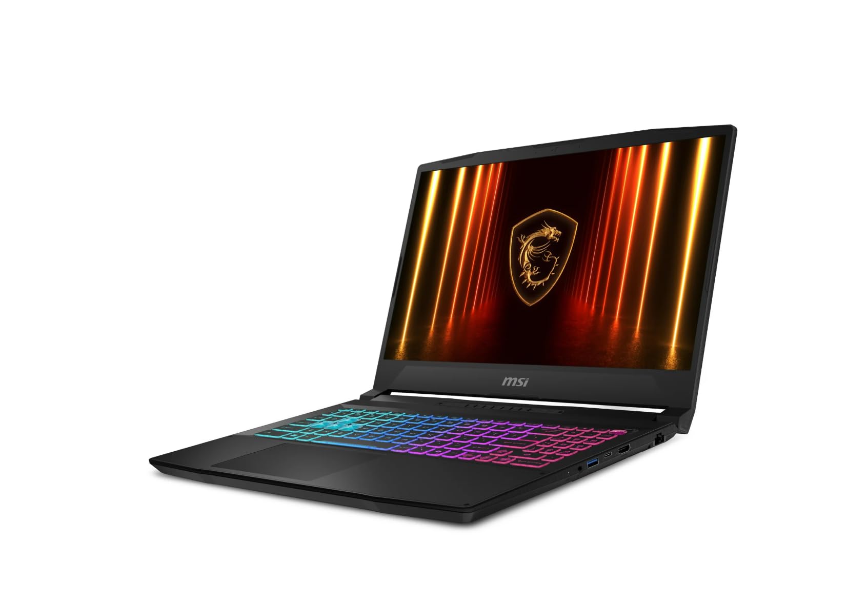 Amazon.com: msi Katana 15.6 inch 144Hz Gaming Laptop Intel Core i7