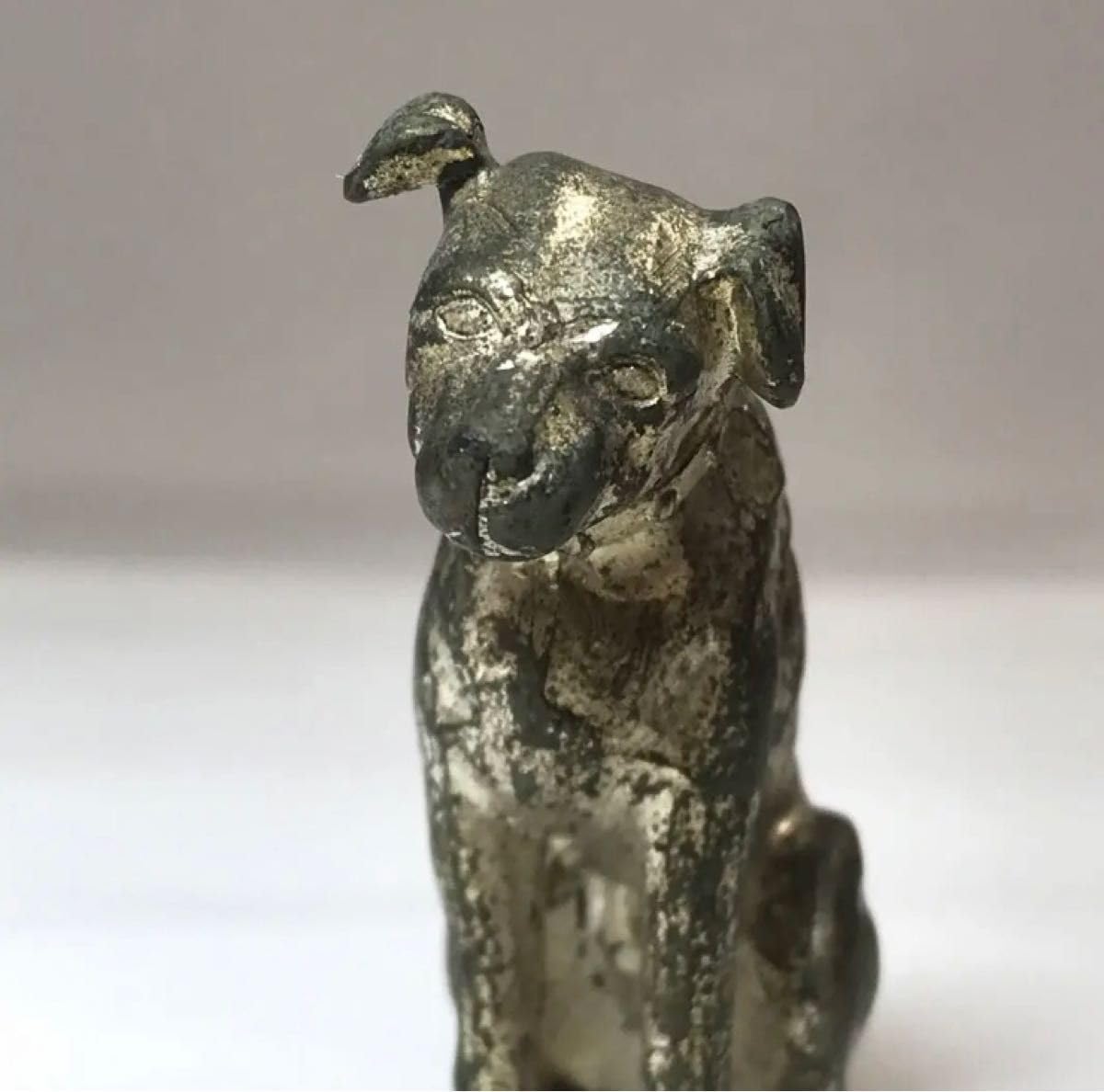 【昭和レトロ★当時もの】ビクター犬　ニッパー　 5匹　ビンテージ　インテリア 昭和レトロ☆当時もの】ビクター犬 ニッパー 5匹 ビンテージ