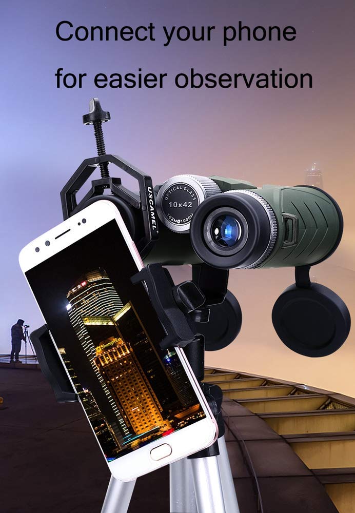 Highdefinition Highdefinition Telescope Outdoor Binoculars Lowlight Night Vision Sight Wideangle Largefield Bak4 Prism Fmc Multila(Mind Game)