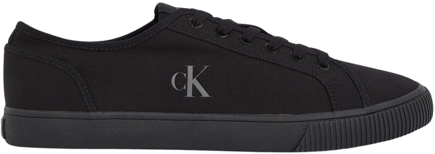 Calvin Klein Ess Vulc Low MG Canvas Ym0ym01209 Basso TopUomo