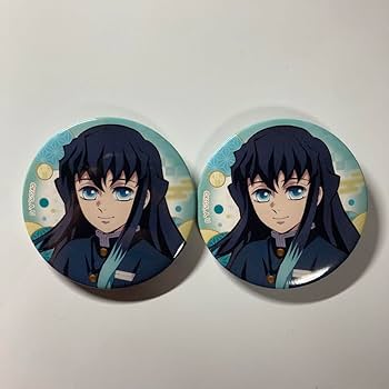 鬼滅の刃 全集中展 幕間缶バッジ 肆 時透無一郎 時透無一郎 鬼滅の刃 全集中展 幕間画ランダム缶バッジ 肆