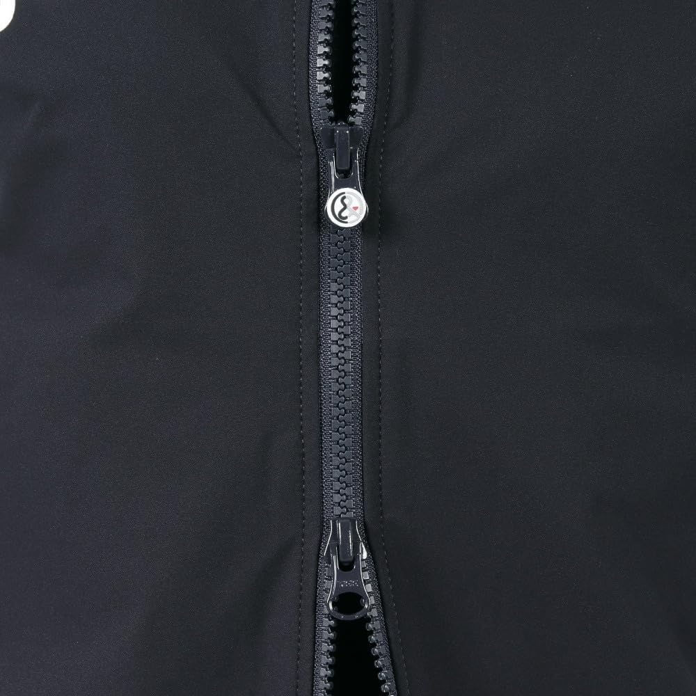 [アンパスィ] ゴルフウェア 長袖トレーナー マルチウェザージャケット レディース