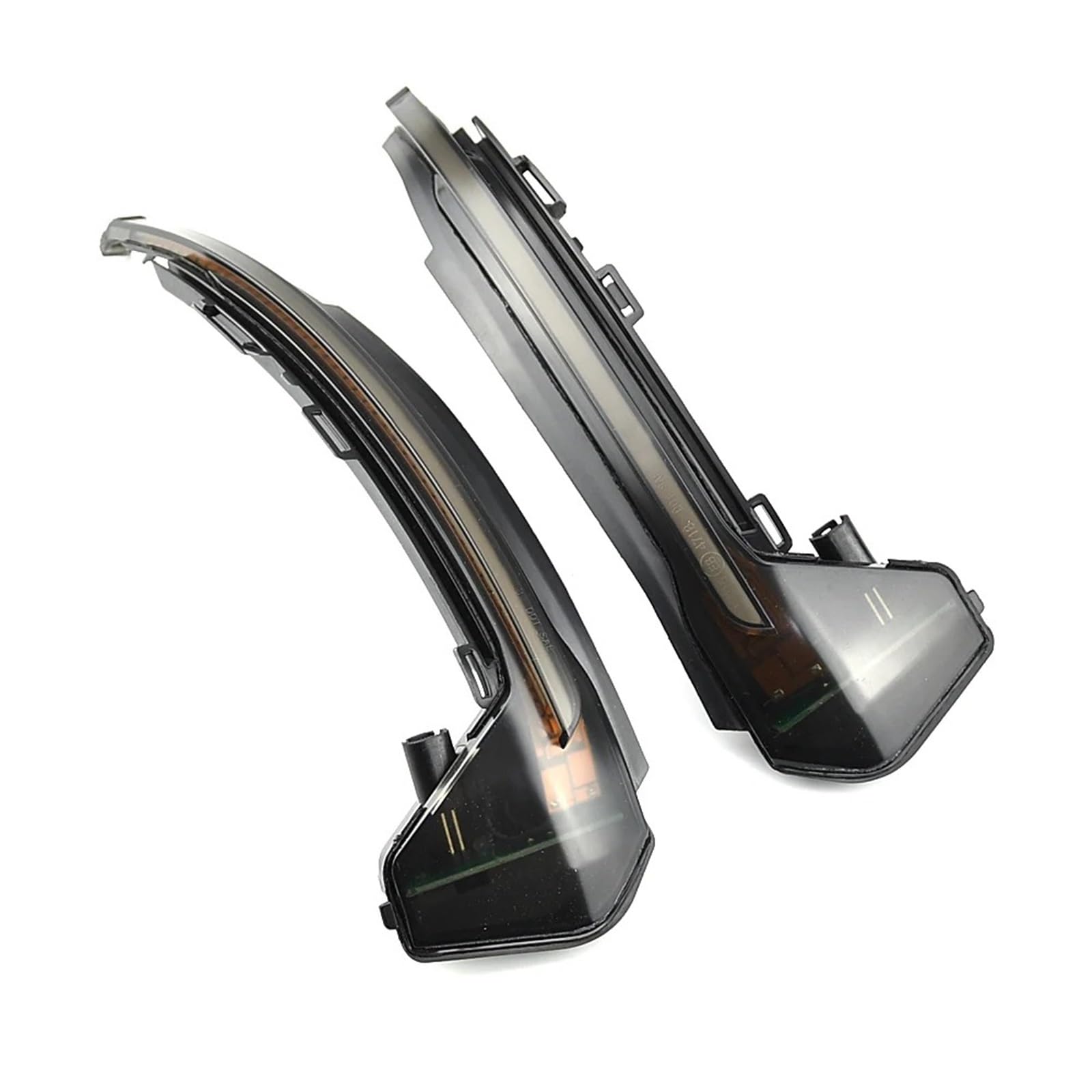 Clignotants LED dynamiques auto à défilement séquentiel pour rétroviseur A1