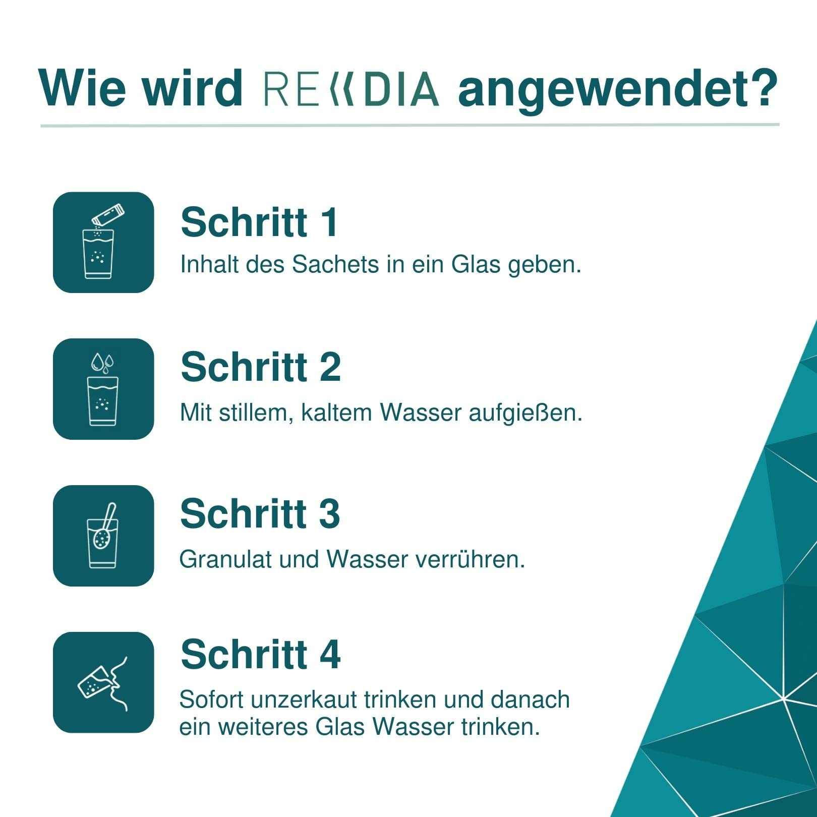 Pflanzliches Granulat zum Blutzucker- und Cholesterinmanagement (30 Sachets à 12,3 g)