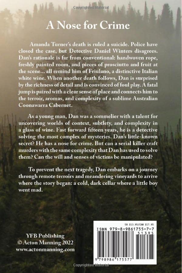 Vista 2 de End of the Vine A Daniel Winters Murder Mystery