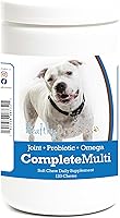 Vista 18 de Healthy Breeds Yorkshire Terrier todo en uno Multivitamínico Masticable Suave 120