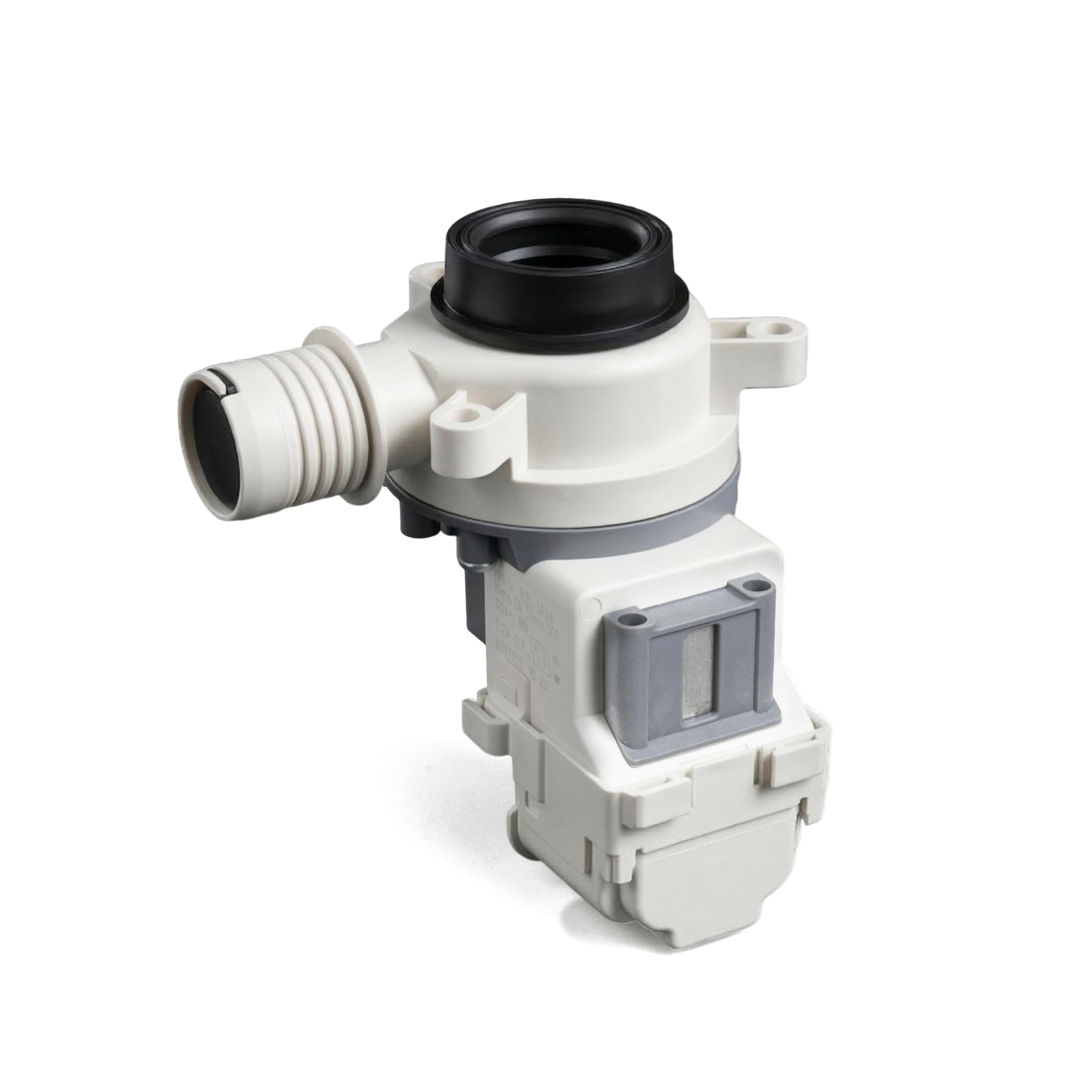 Photo 1 of [Upgraded 2026] W11399437 W11259498 Washer Drain Pump - Compatible with Whirlpool WTW5000DW3 WTW5010LW0 WTW5105HW1, Maytag MVW4505MW1 MVW5430MW0 MVW6200KW1 - Replaces 4961028 AP6974144 PS12731241