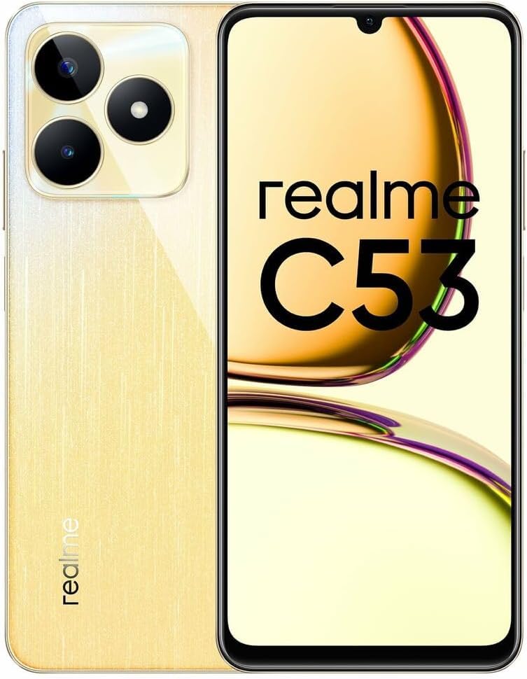 realme Smartphone C53 4G,...