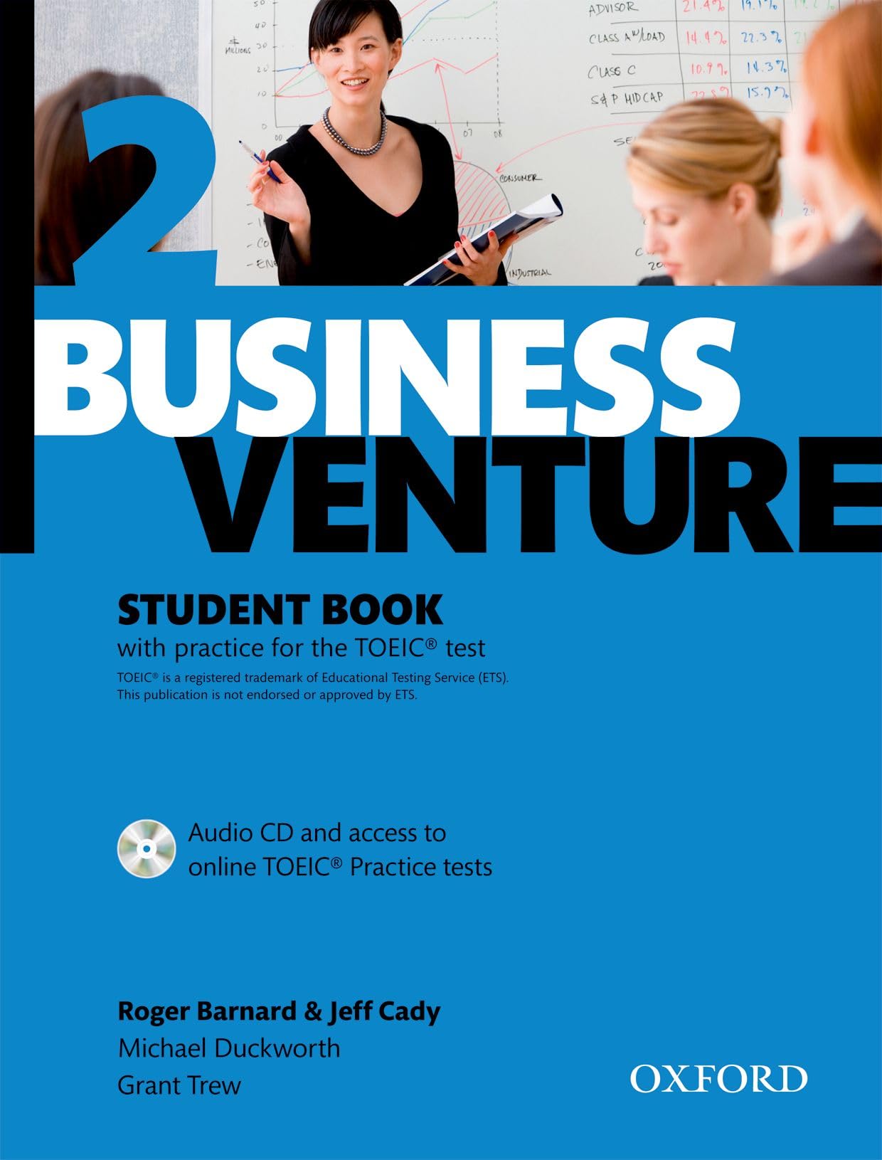 Amazon | Business Venture 2 : Student Book Pack Pre-intermediate