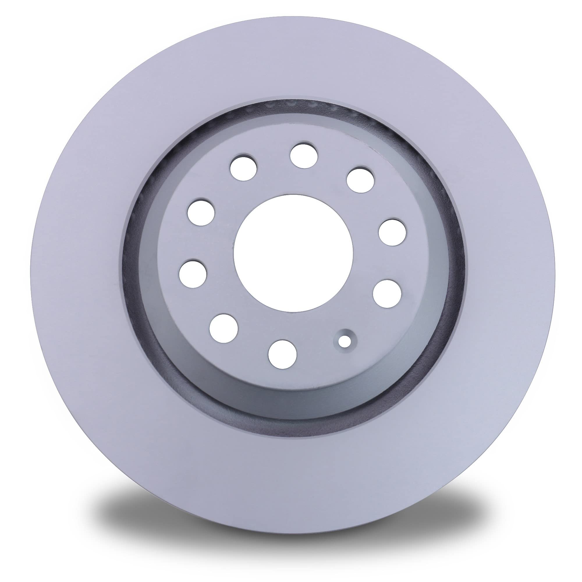 ATE Bremsenset Hinterachse inkl. Bremsscheiben hinten Ø 310 mm belüftet und Bremsbeläge hinten Kompatibel mit AUDI A3, Q2, Q3, TT, CUPRA, SEAT, SKODA, SUPERB, VW ARTEON, GOLF 7, PASSAT B8, TIGUAN