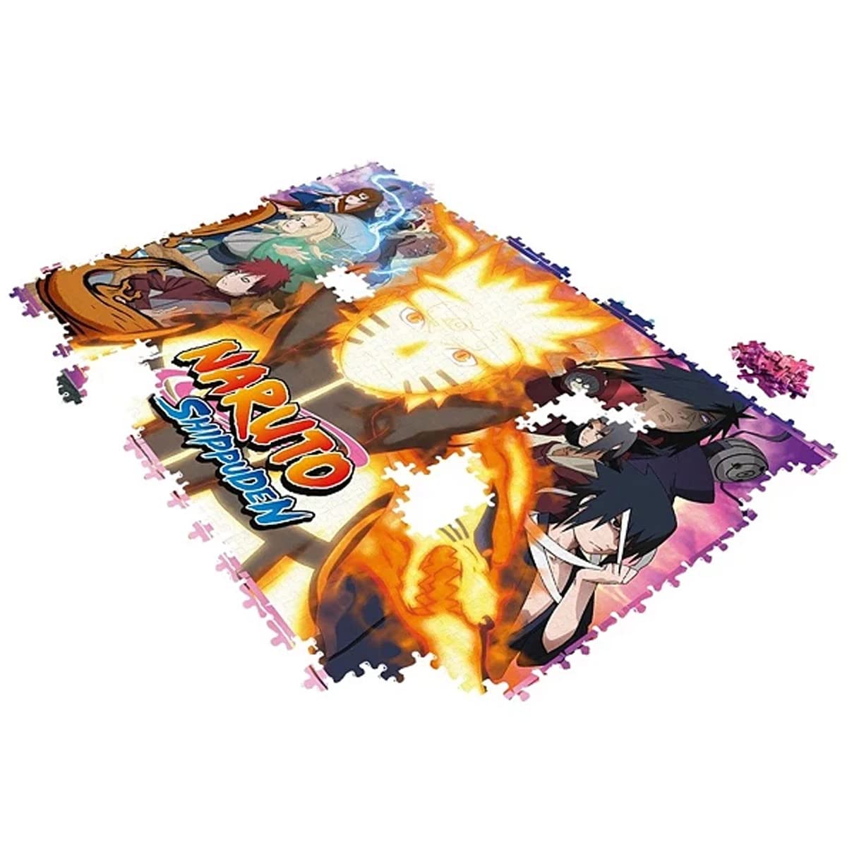 Amazon.co.jp: NARUTO - ナルト- 疾風伝パズル 第四次大戦 : ゲーム
