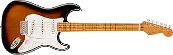 Amazon.com: Fender Vintera II '50s Stratocaster Electric