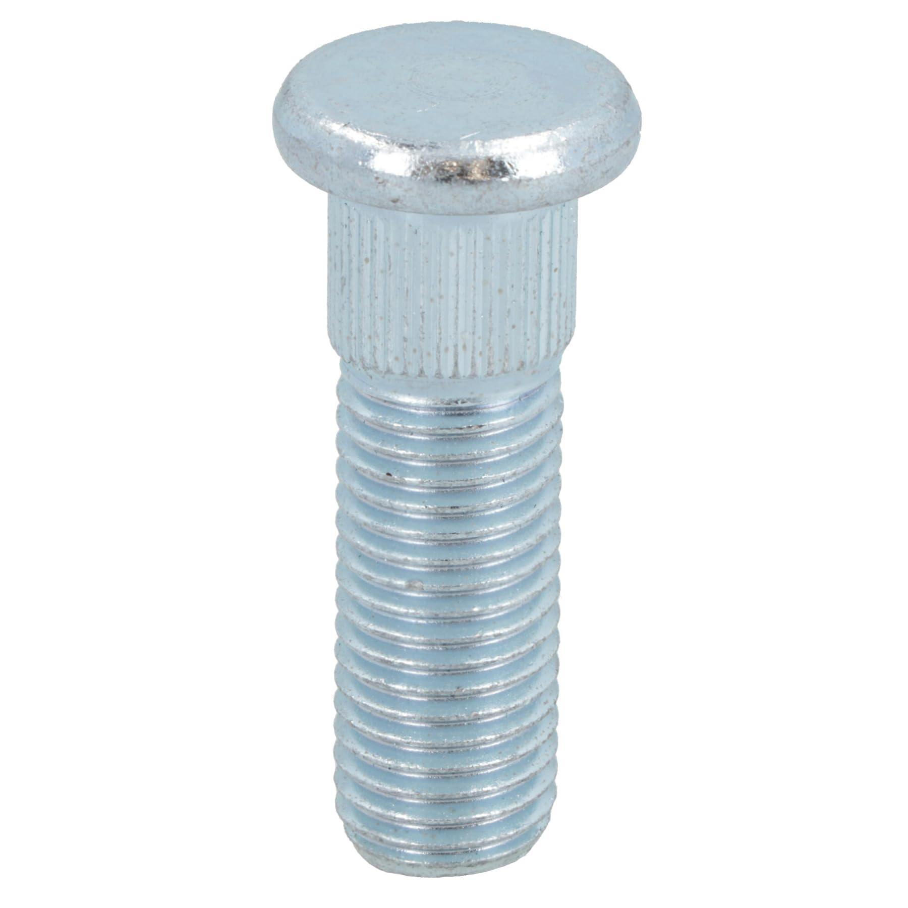 Pacco di 16 M12 x 1.5 prigionieri e dadi ruota per 100mm PCD mozzi del rimorchio