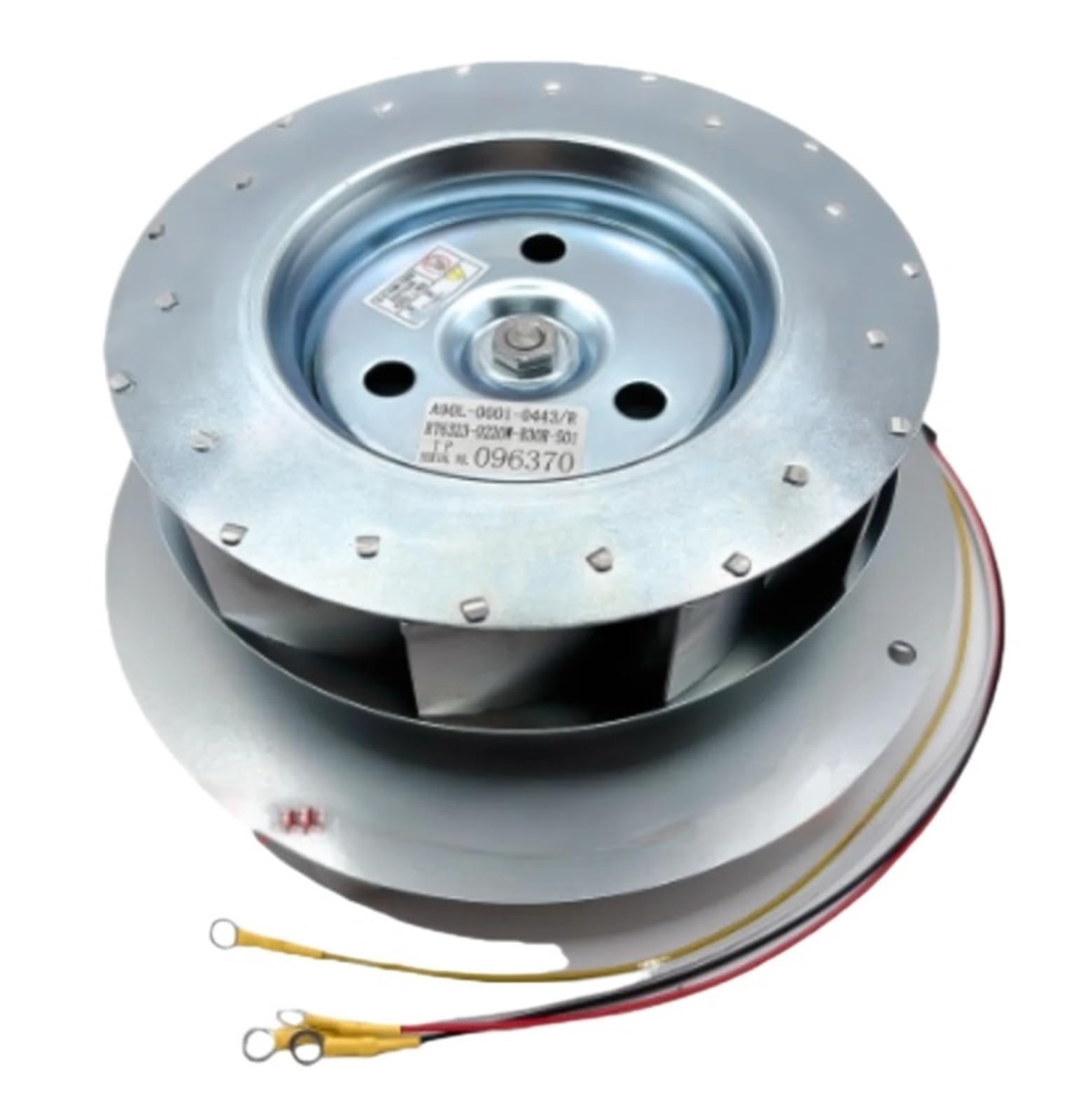 YMUGUEGH A90L-0001-0443 fan