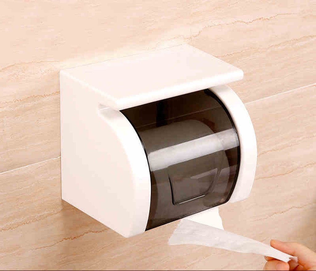 Portarrollos de Papel higiénico montado en la Pared, portarrollos de Cocina, portarrollos de Papel higiénico, Bandeja de baño, portarrollos de Papel higiénico