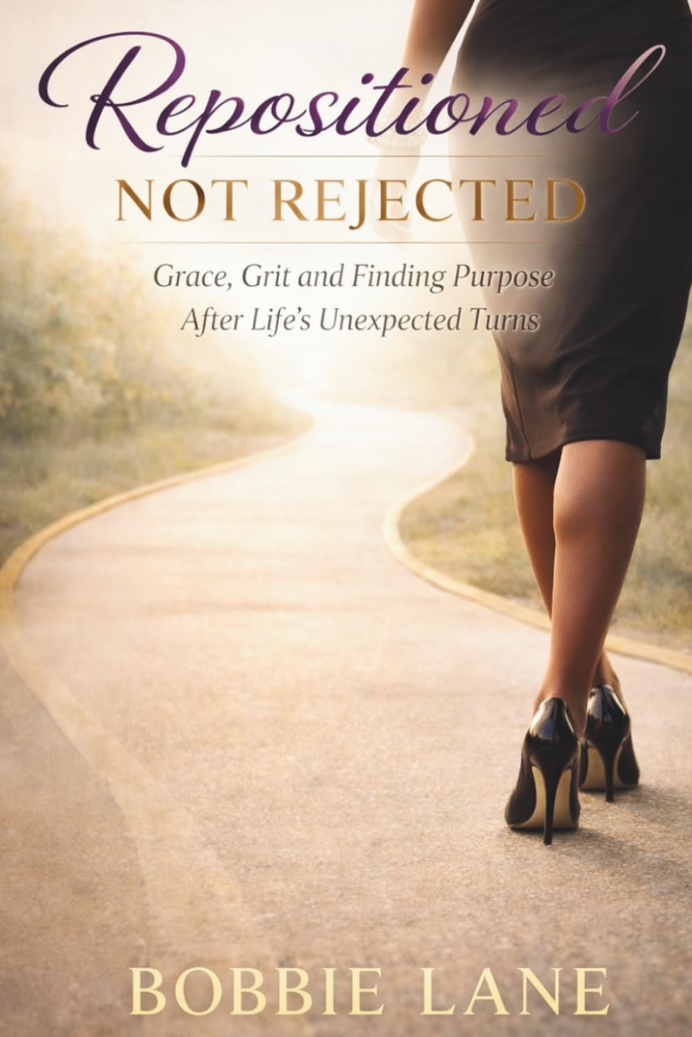 Repositioned, Not Rejected: GRACE, GRIT AND FINDING PURPOSE AFTER LIFE'S UNEXPECTED TURNS