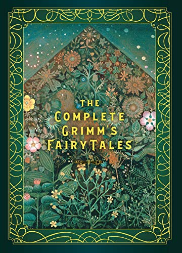 Image of The Complete Grimm's Fairy Tales