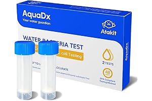 AquaDx Pond Water Test Kit: Accurate Water Quality Testing for Your Pond