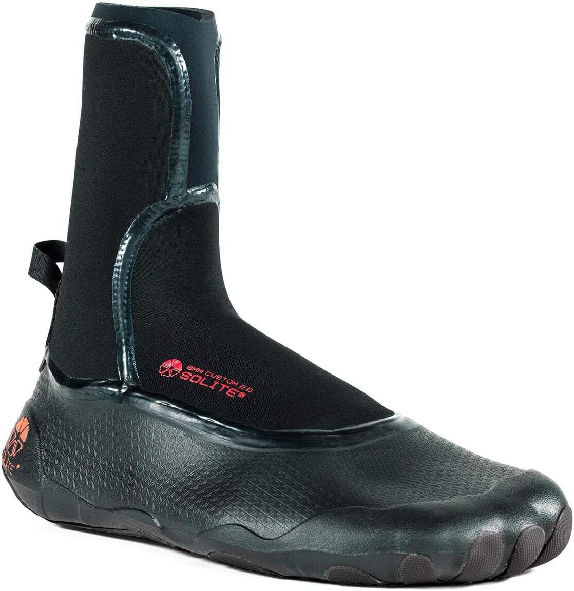 Solite 8mm Custom 2.0 Wetsuit Boots - 7