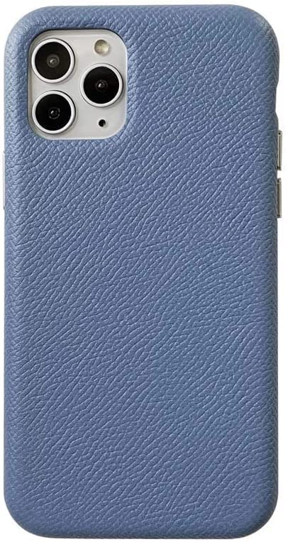 Étui iPhone 12 Pro Max résistant aux chocs et rayures bleu 6,7"