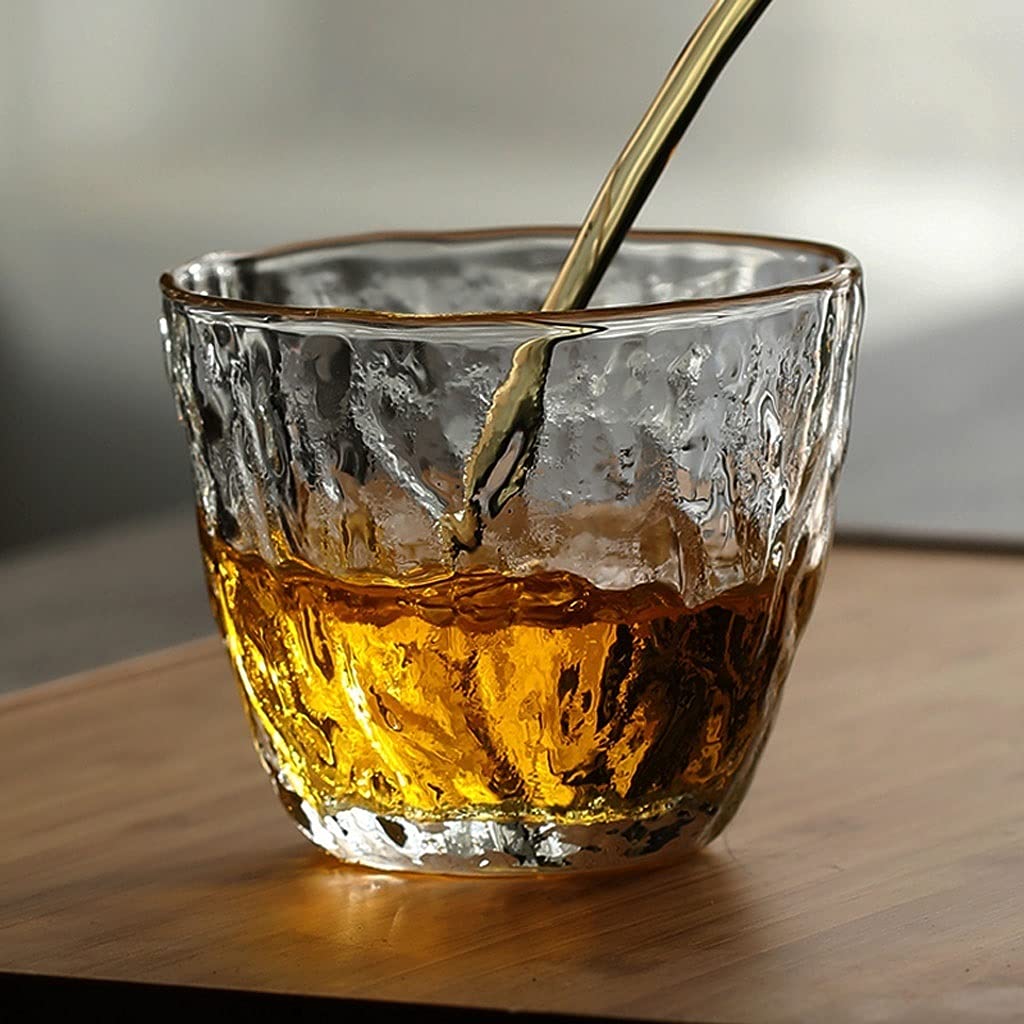Szklanki Szklane kubki, kubki do herbaty, kubki latte, kubek do kawy, kieliszki do piwa, kubek latte, szklane kubki (2 sztuk) Szklanki do wody Szklanka barowa