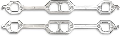 Percy Sello de escape Patriot-4-Good Chevrolet SB D-port LT1 1.375in 66031