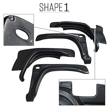 jb23 jb33 jb43 オーバーフェンダー JB23 JB33 JB43 ジムニー ワイド シエラ オーバーフェンダー