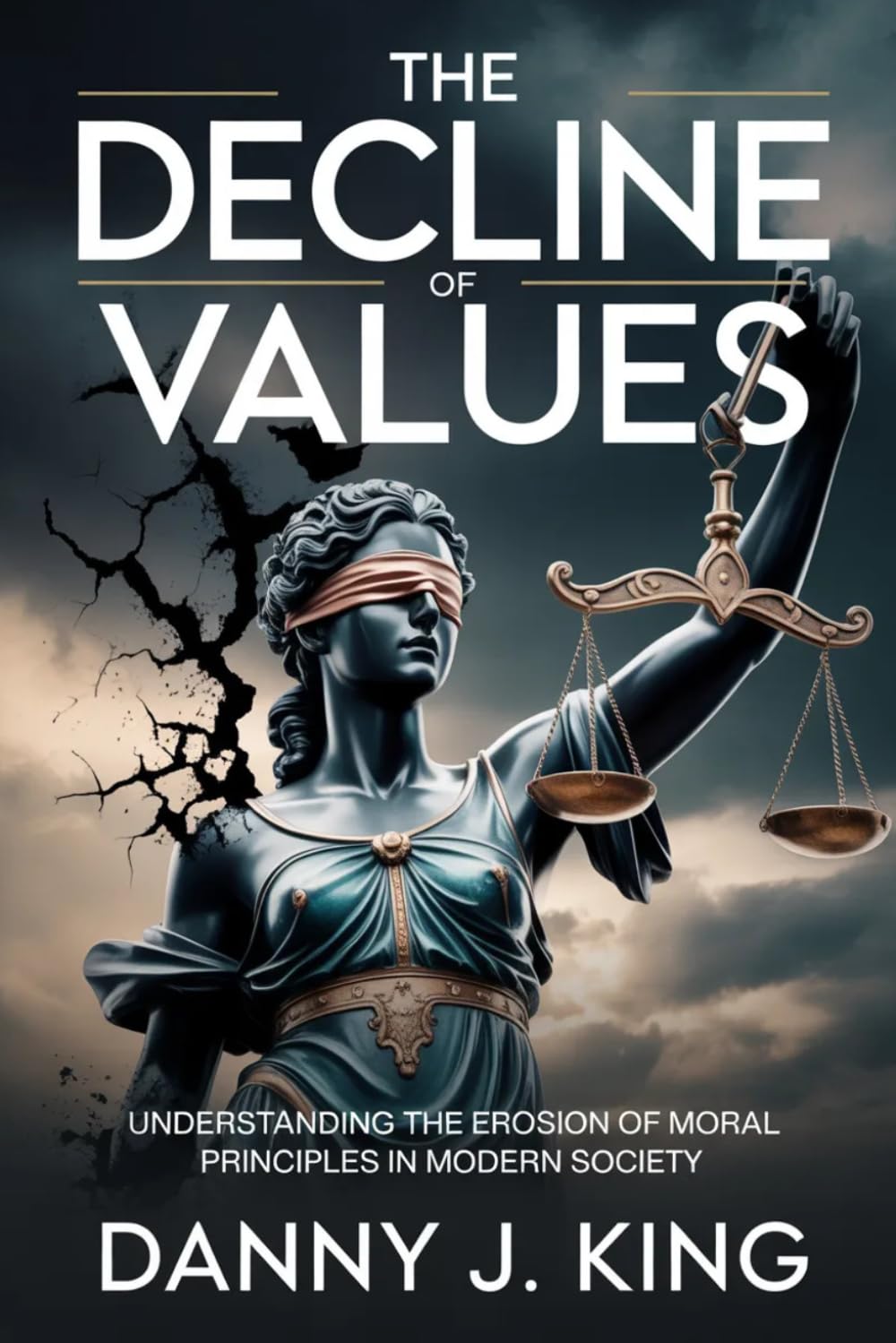 The Decline of Values: Understanding the Erosion of Moral Principles in Modern Society