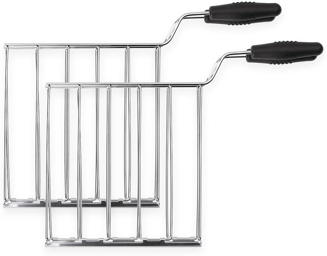 2 Sandwich Racks For 2-Slice Toaster