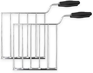 2 Sandwich Racks for 2-Slice Toaster