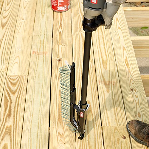 Senco 6W0012N Auto-Feed Screwdriver System #TOP4