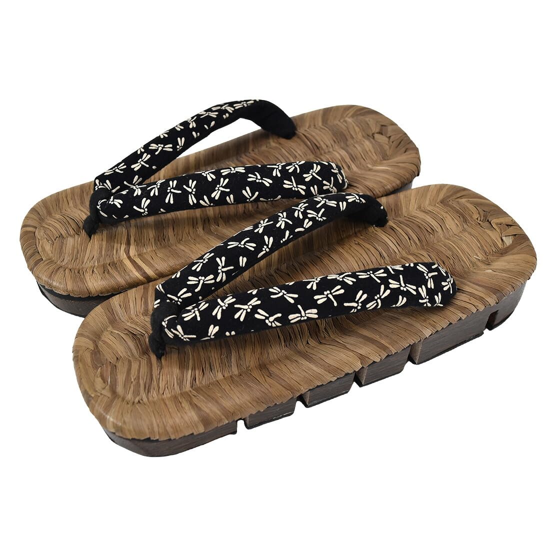 Amazon | 浴衣 下駄 メンズ 日本製 [なごみや] 男物 高級 桐下駄 八ツ