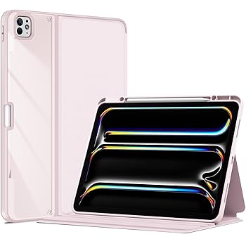 iPad Pro M4 3年保証付き&Apple Pencil Pro&おまけ Amazon.com: ZryXal New iPad Pro 13 Inch Case M4 (2024 Model