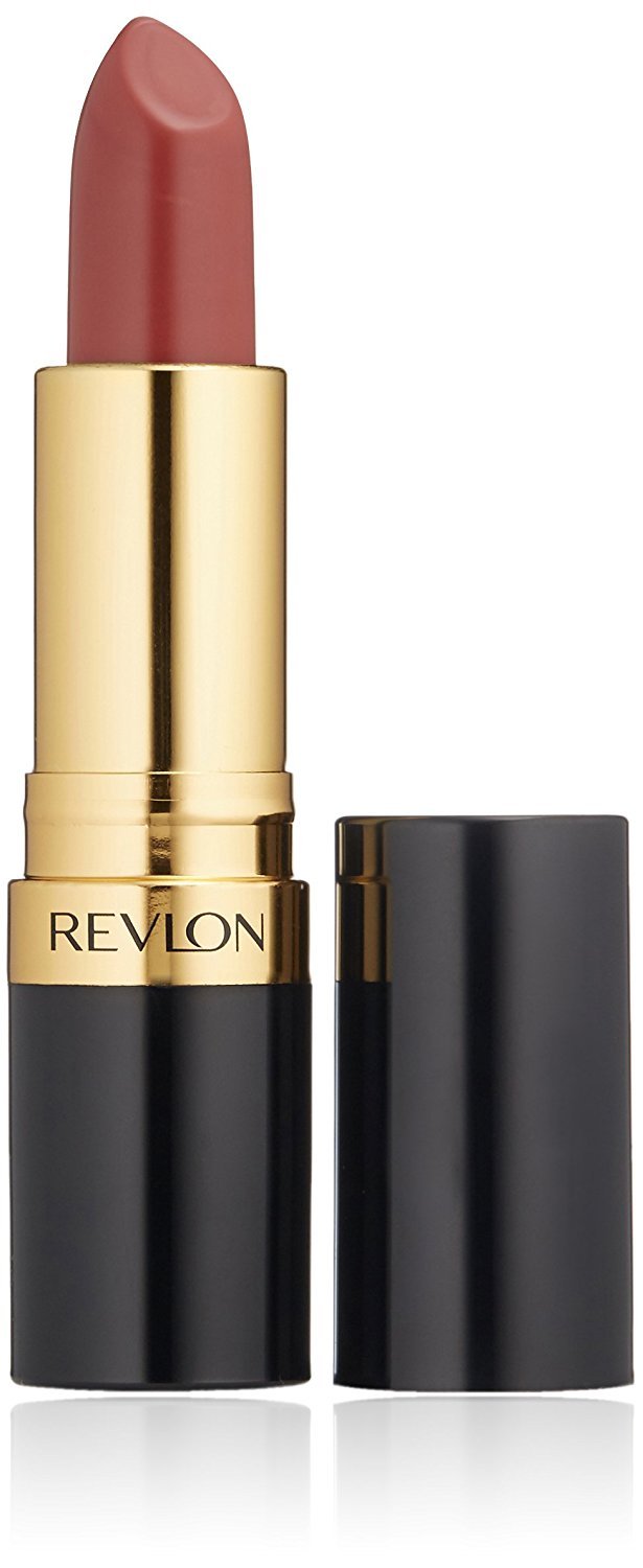 Revlon Super Lustrous Lipstick, Rum Raisin, 0.15 Ounce
