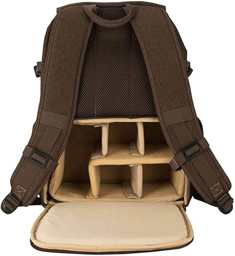 Miniatura 7 de Promaster CITYSCAPE 80 DAYPACK AVELLANA MARRÓN, Marrón (Hazelnut Brown), Mochilas Daypack