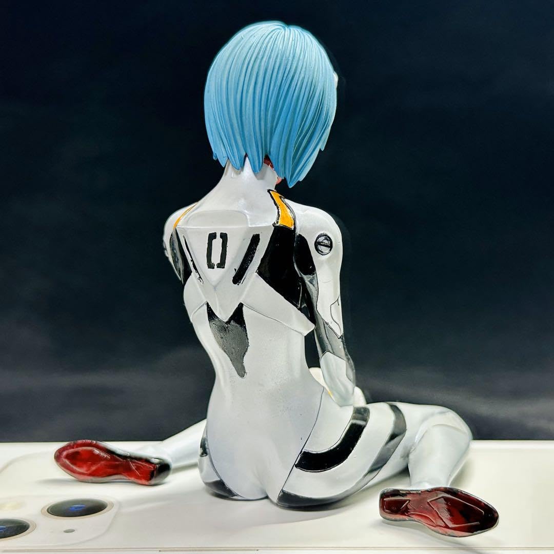 Amazon.co.jp: アトリエイット 綾波レイ ガレージキット完成品塗装済