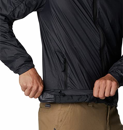 Image of Columbia Men UPF 40 Point Park Hiking and Trekking Windcheater