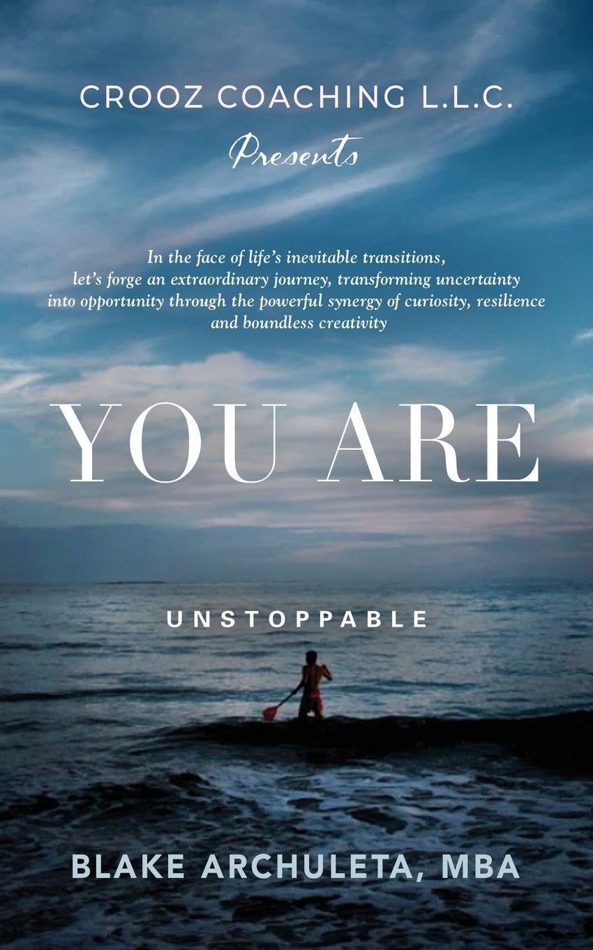 You Are Unstoppable: A Life Coaching Workbook