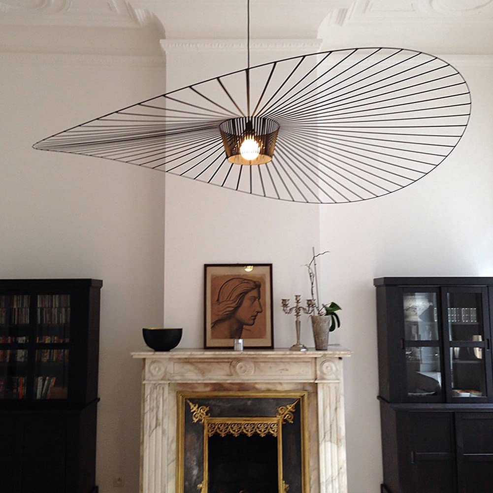 Hanglamp Industriële E27 Kroonluchter Slaapkamer Plafondlamp voor