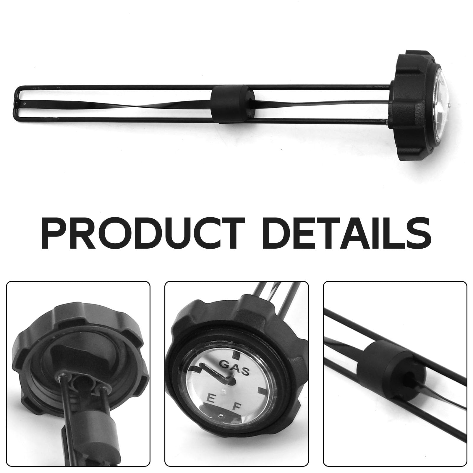 Bouchon De Réservoir Avec Jauge Carburant 2871442 – Compatible Polaris Trail Boss, Magnum, Sportsman 400 & Plus