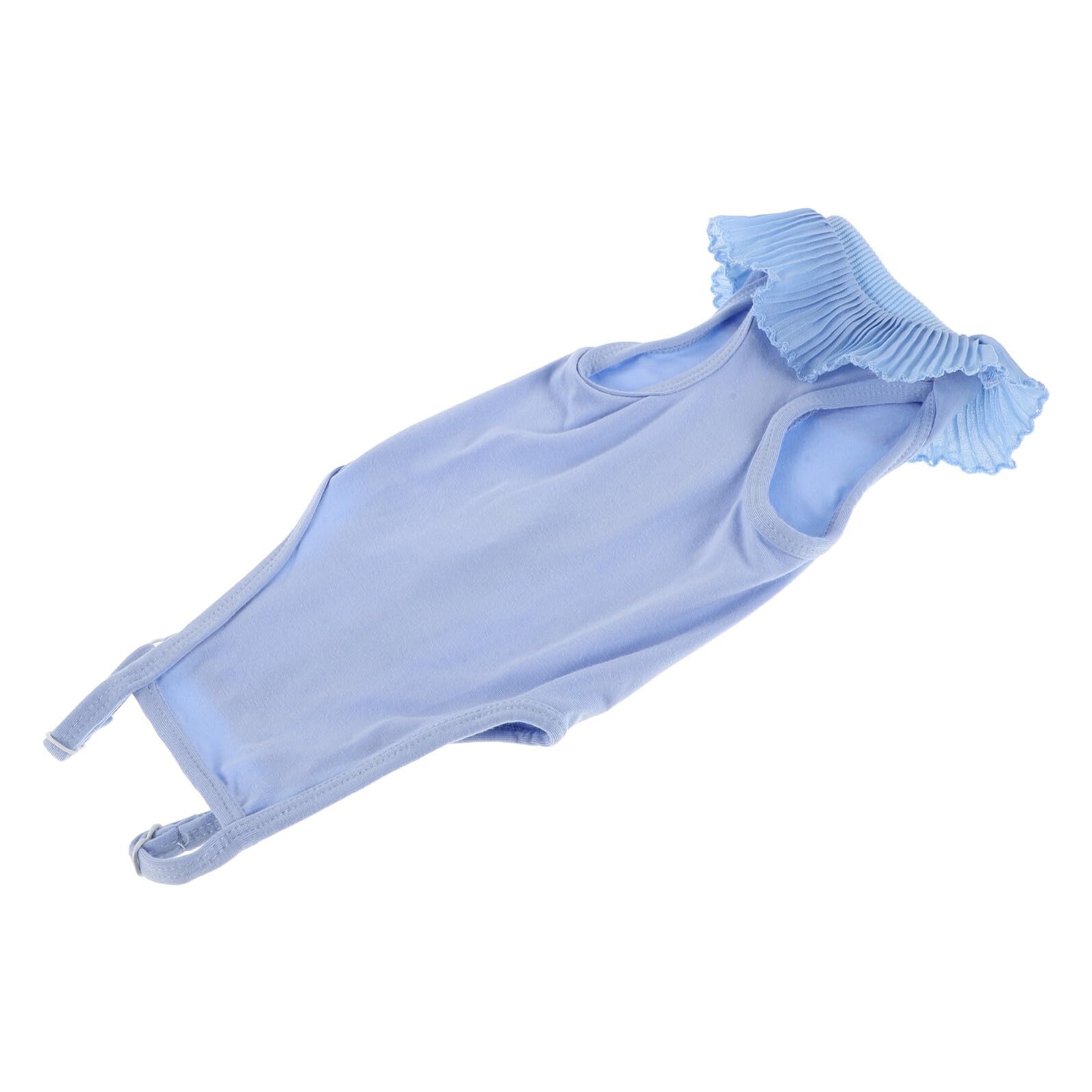Traje de recuperación para gatos mono transpirable para cirugía postoperatoria felina