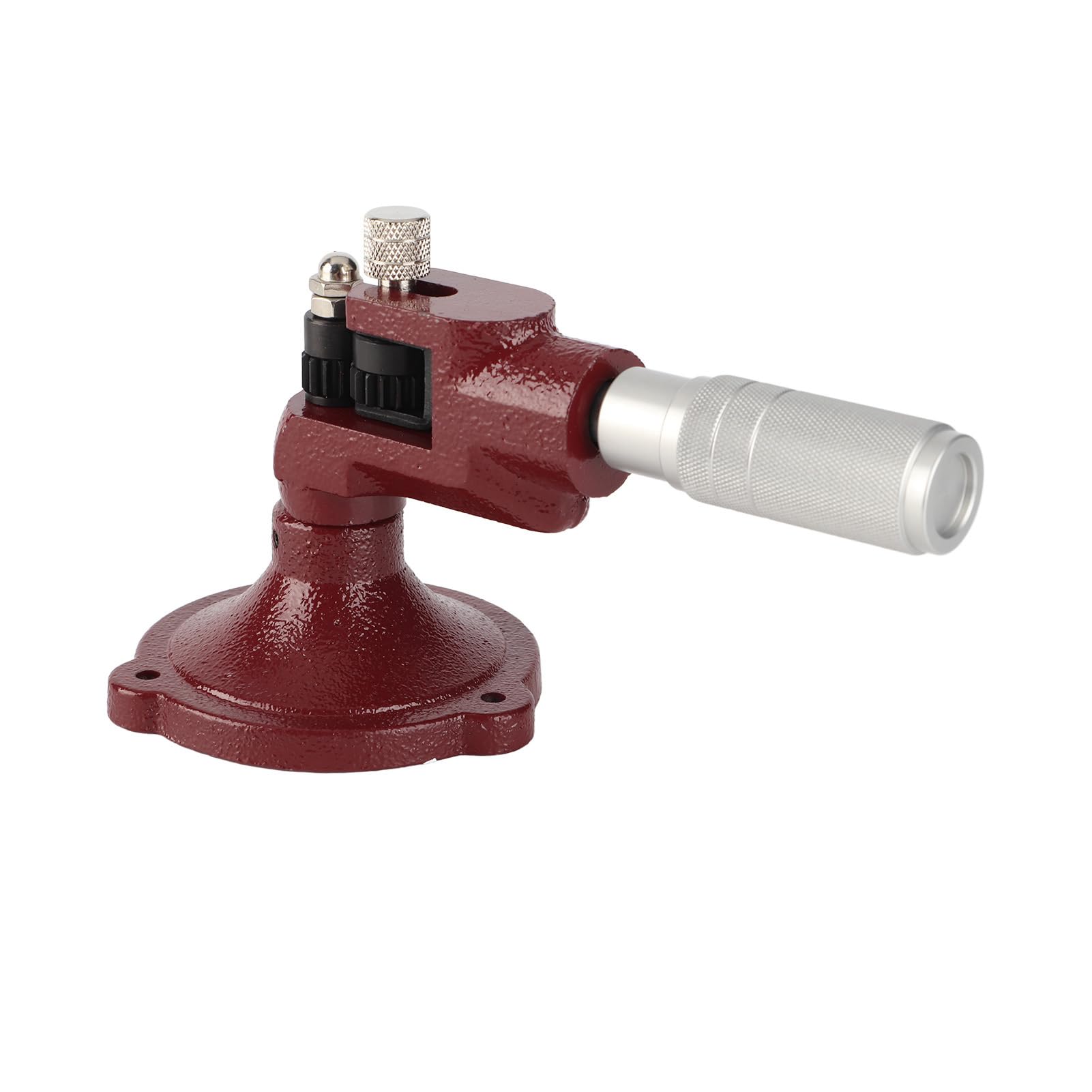 Generic Espansore per Barella per Anelli di Gioielli, Strumento in Metallo Resistente per la Creazione di Gioielli, Include 14 Rulli per L'ingrandimento degli Anelli