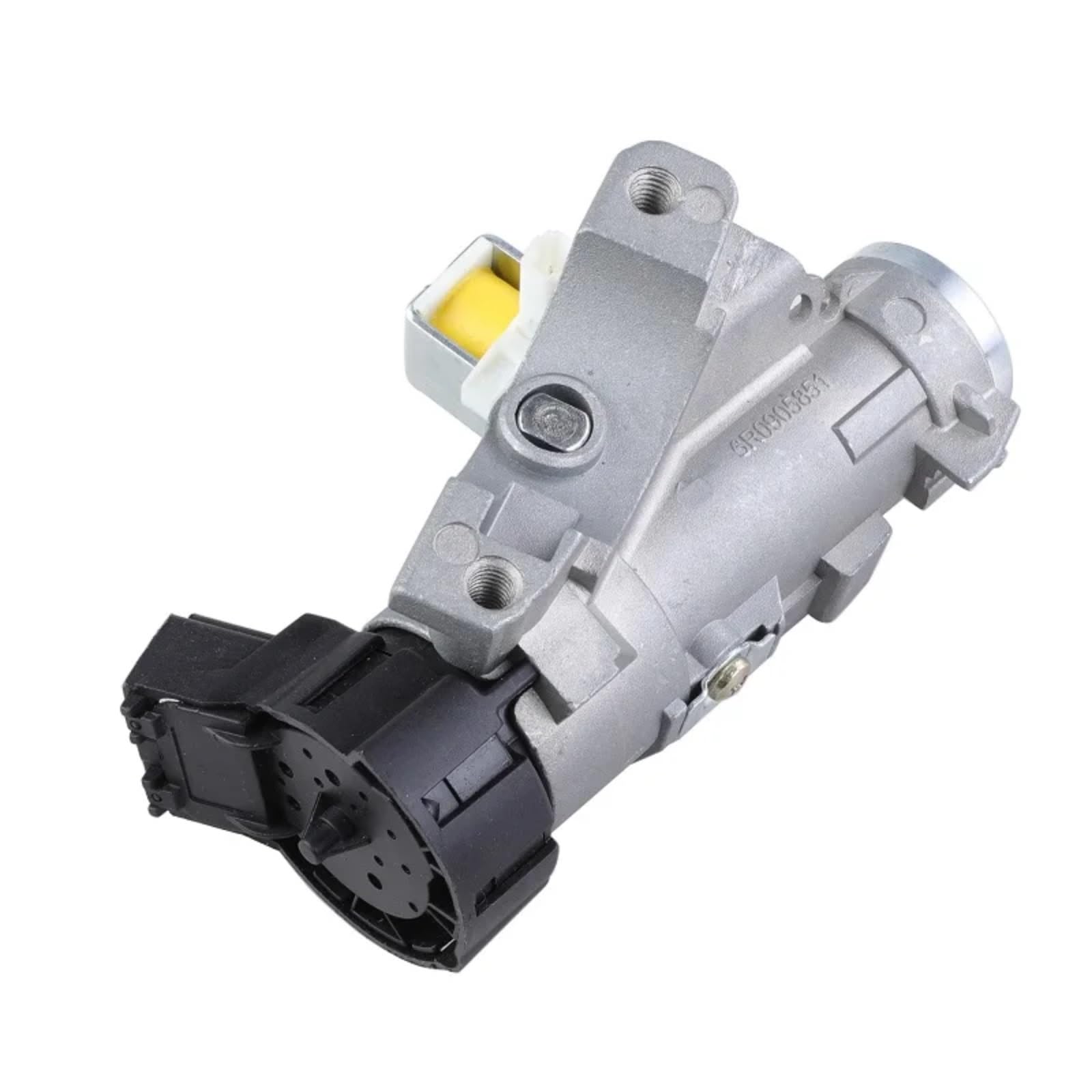 Cilindro de Encendido con Bloqueo de dirección, Interruptor de Arranque Compatible con Seat para Ibiza 2009-2015 6R0905851D 6R0905851C 6R0905851F Cilindro de Bloqueo de Encendido